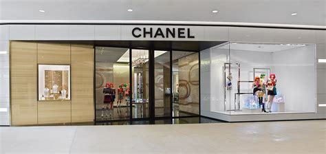 seattle chanel store.